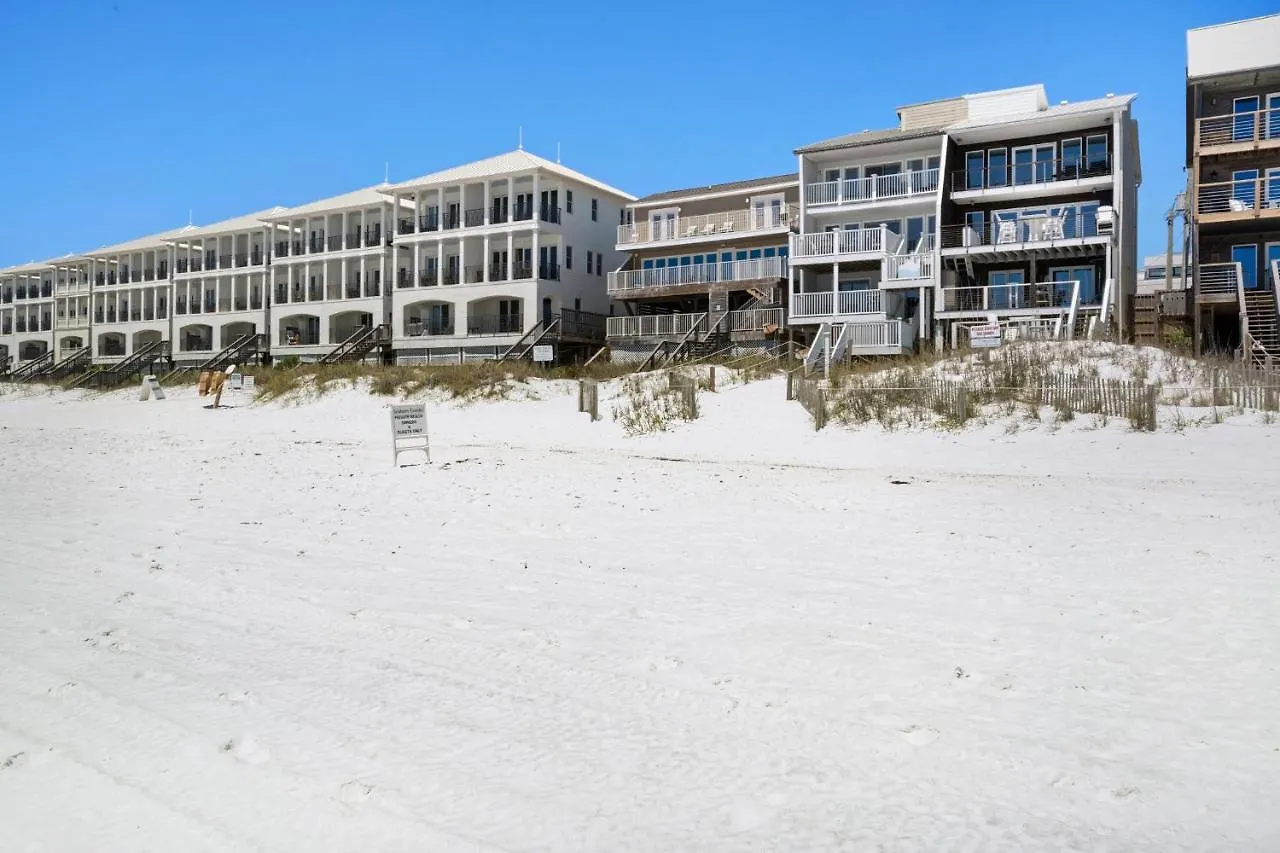 Semesterbostad Little House On The Beach Destin