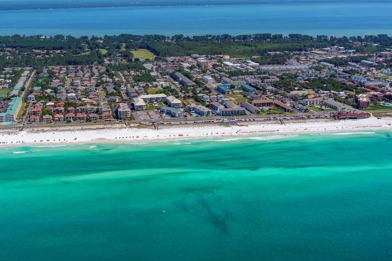 Holiday home Little House On The Beach Destin