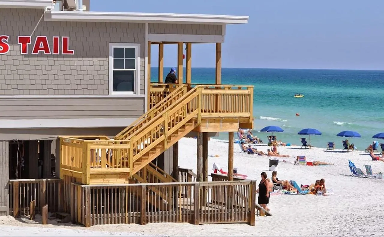 Little House On The Beach Destin