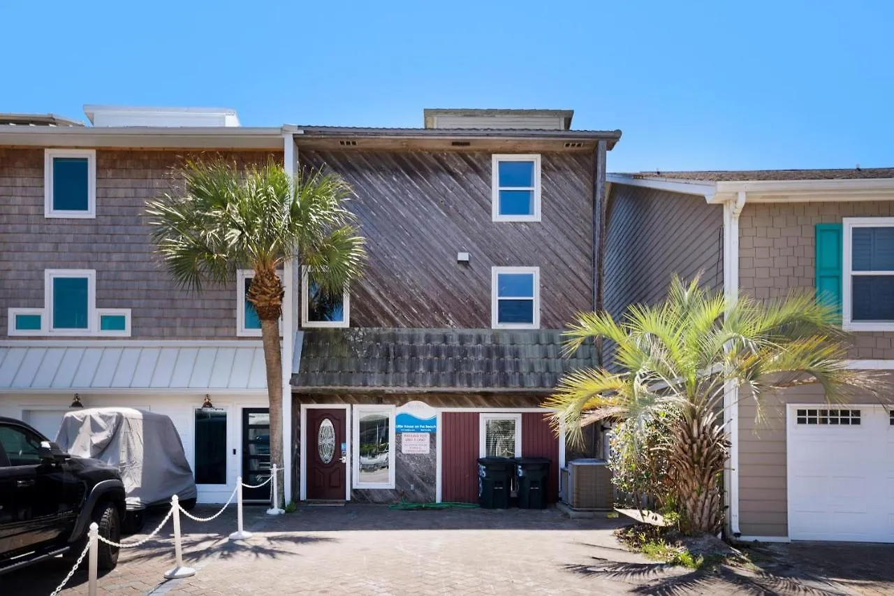Holiday home Little House On The Beach Destin