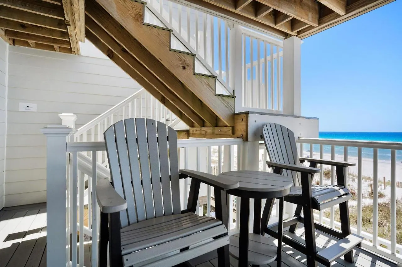 Little House On The Beach Destin 0*,